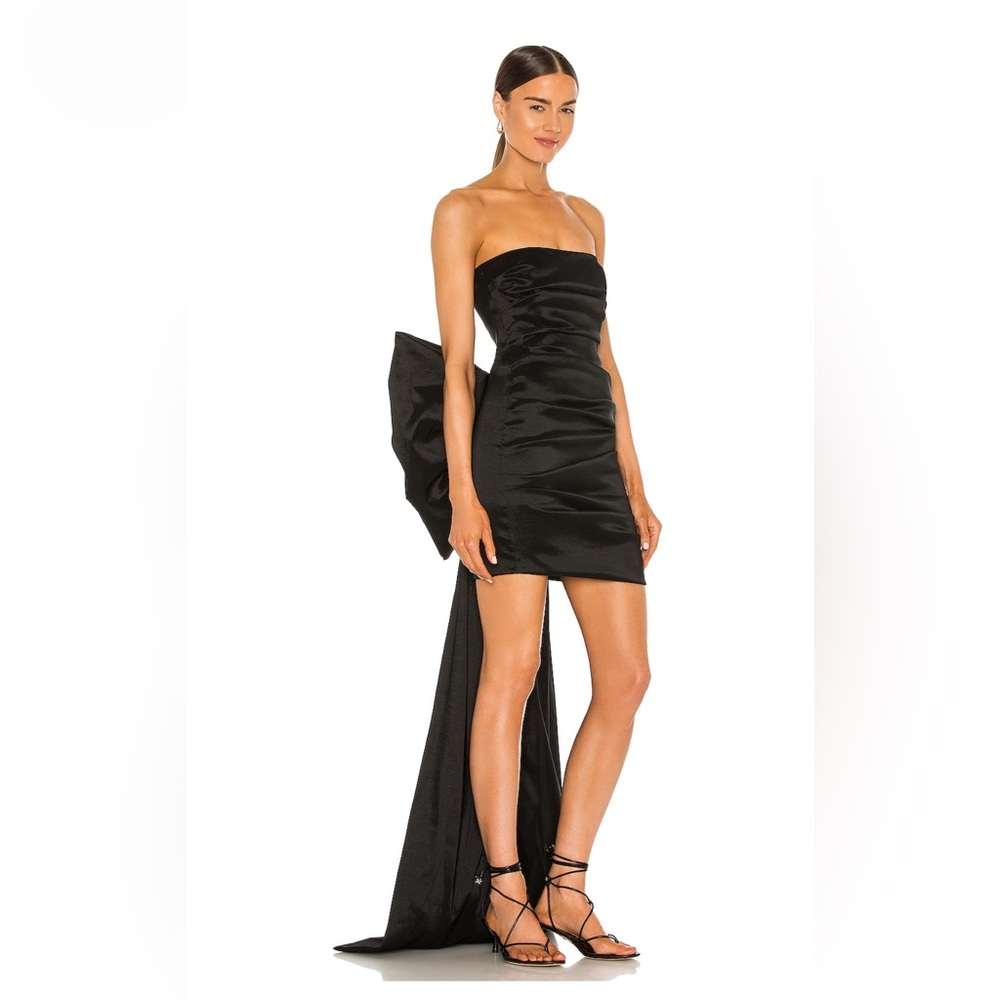 Nookie Adore 2Way Dress in Black NWT - Picture 4 of 4